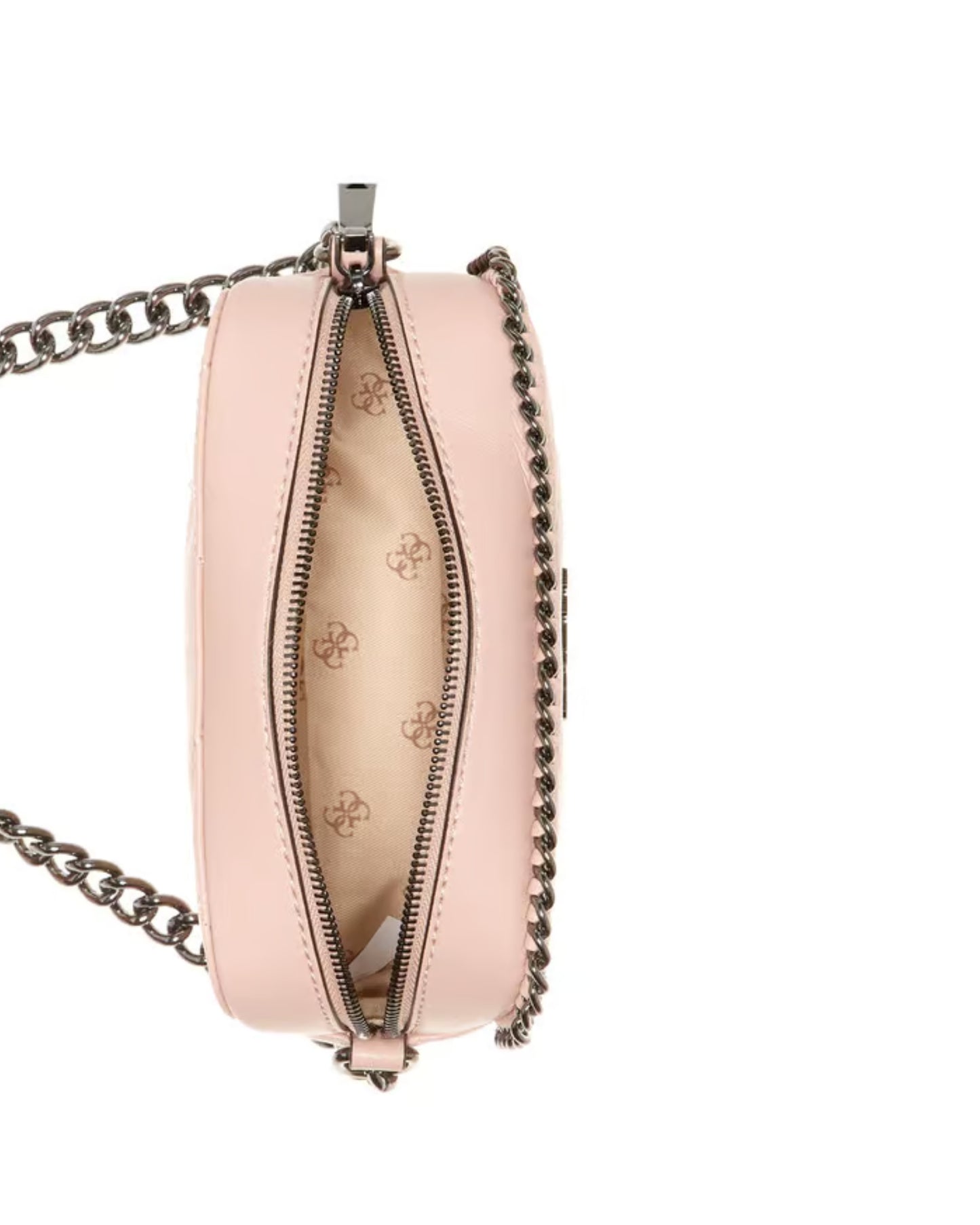 Blush Khatia Crossbody Camera Bag