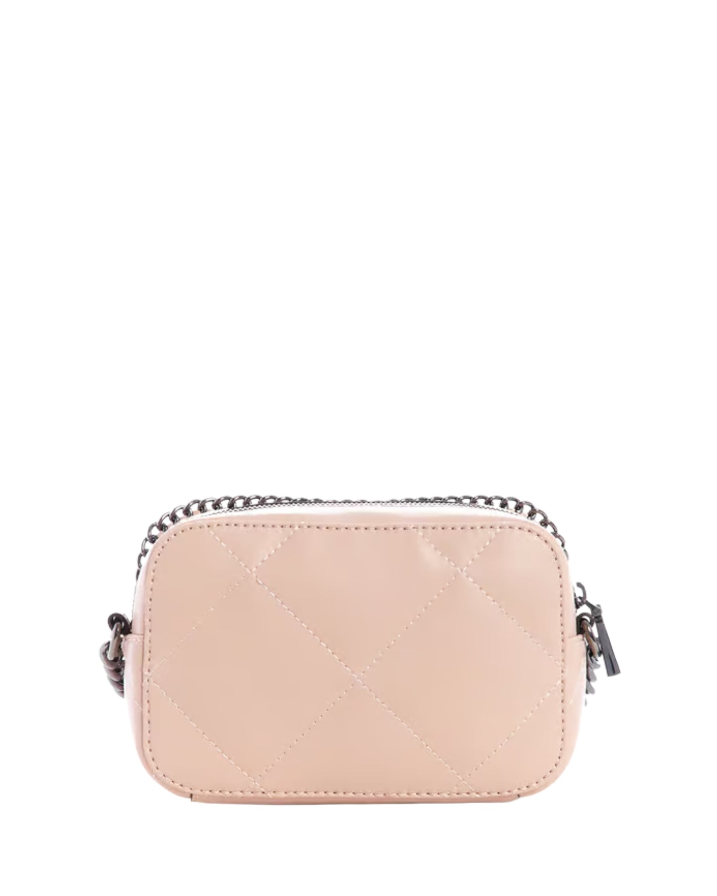 Blush Khatia Crossbody Camera Bag