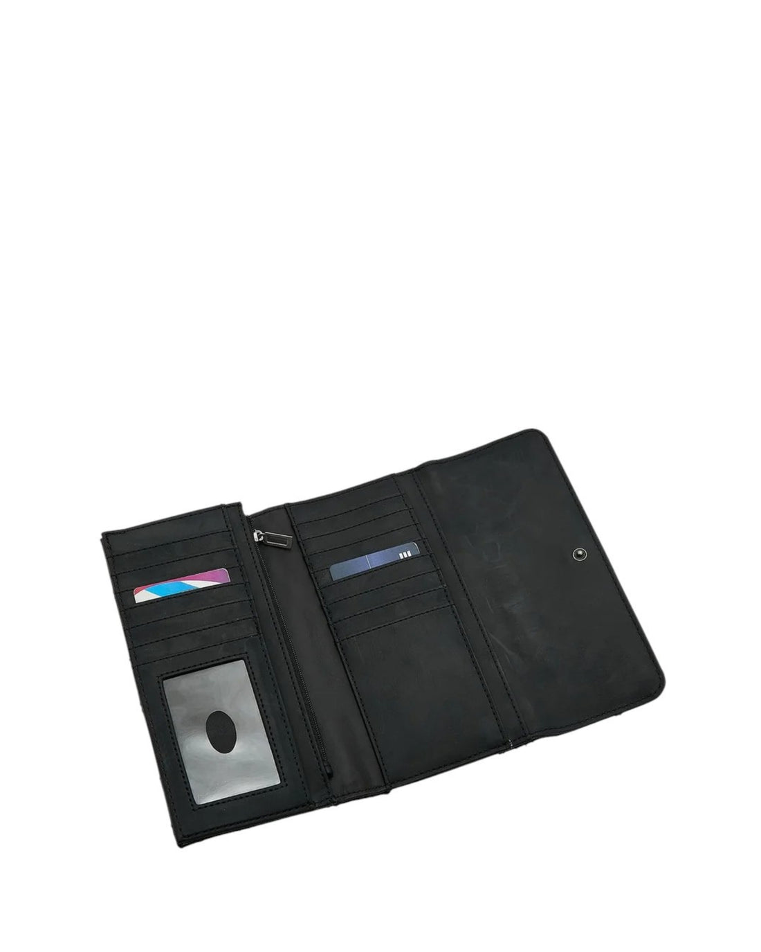 Coal Multi Katey Clutch