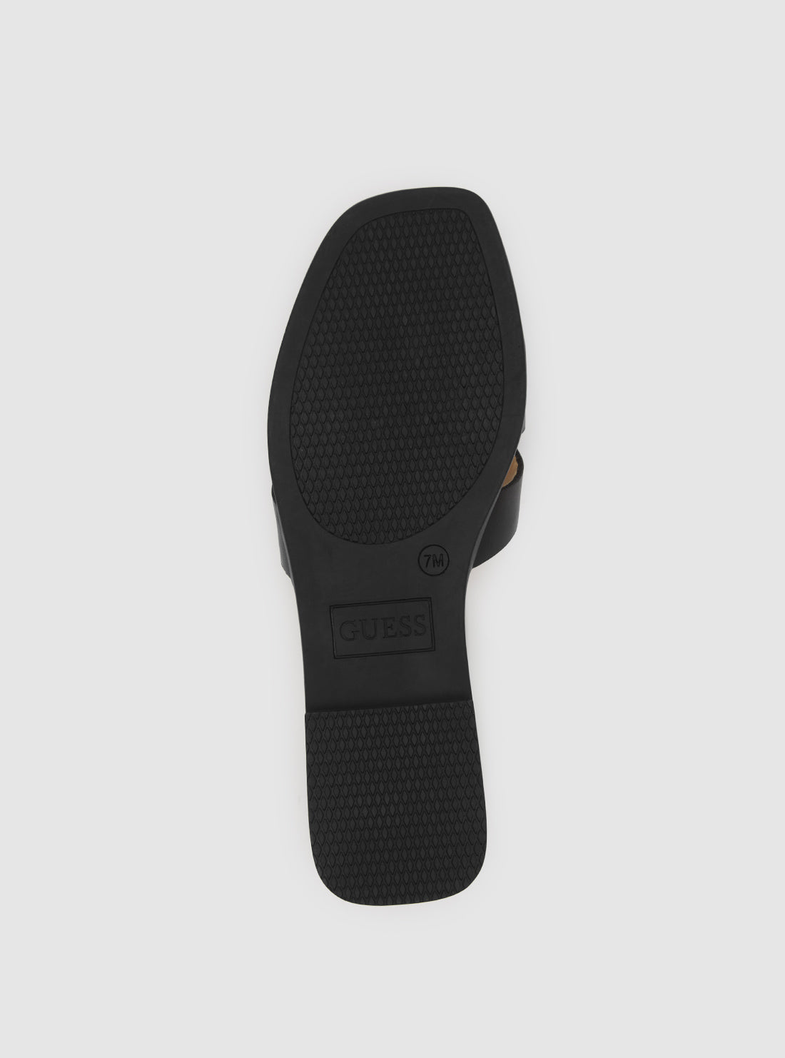 Black Realla Sandals