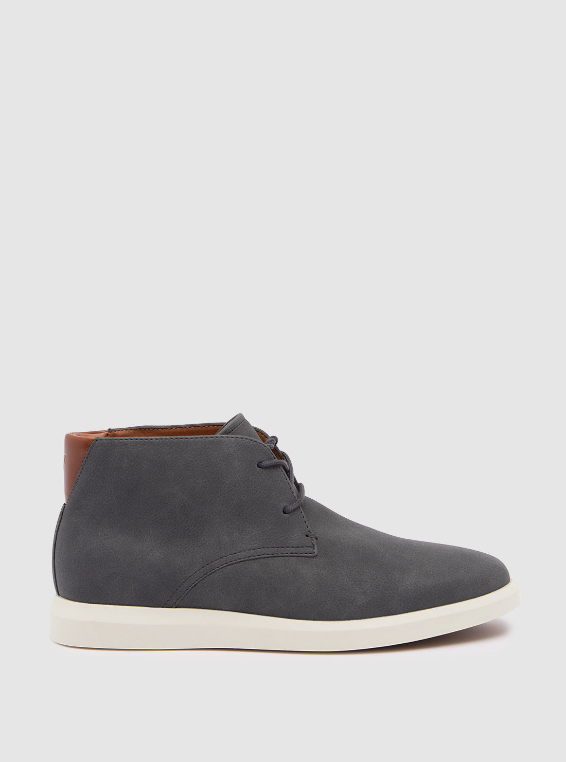 Grey Redondo Dress Shoes