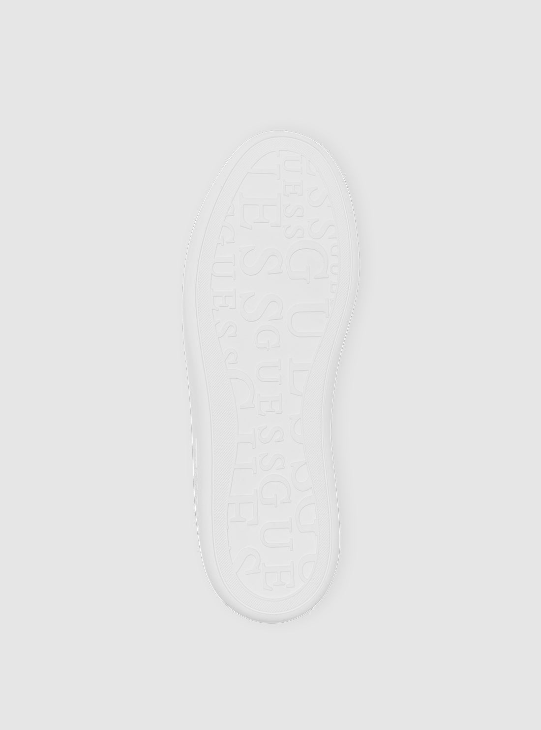 White Roki Low-Top Sneakers