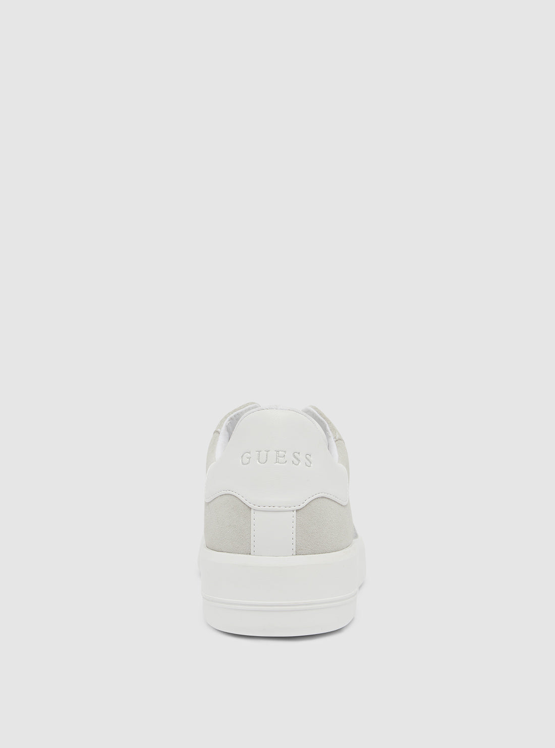 White Roki Low-Top Sneakers