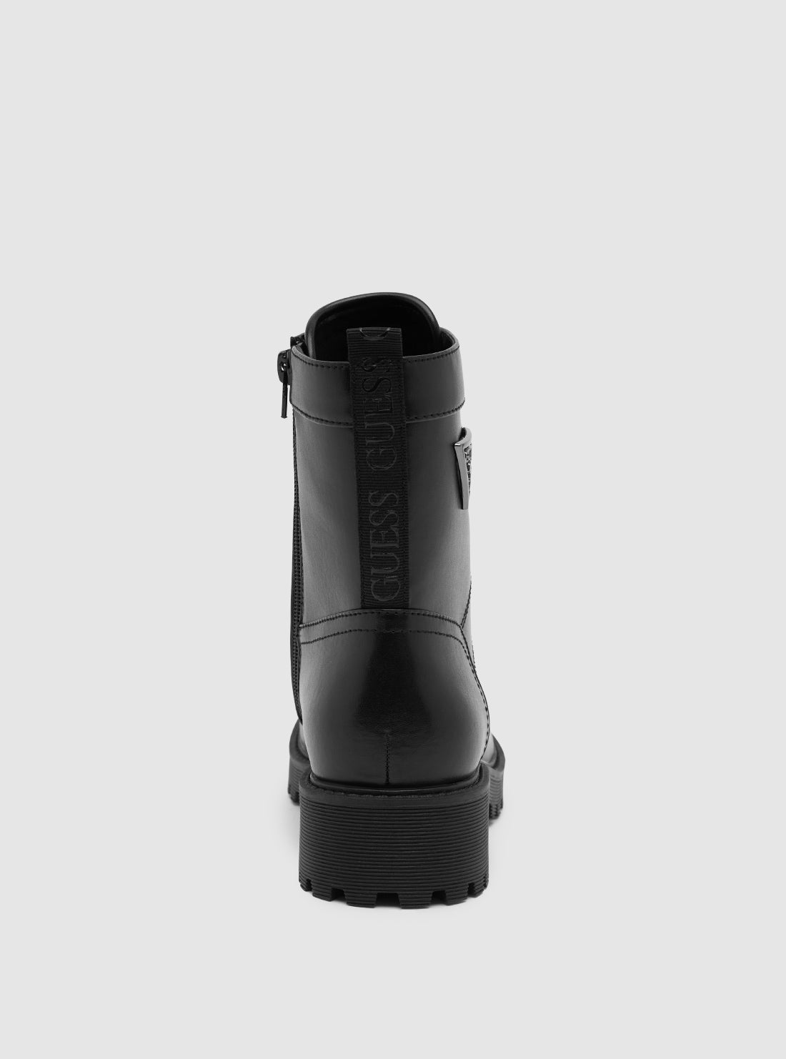 Black Saville Boots