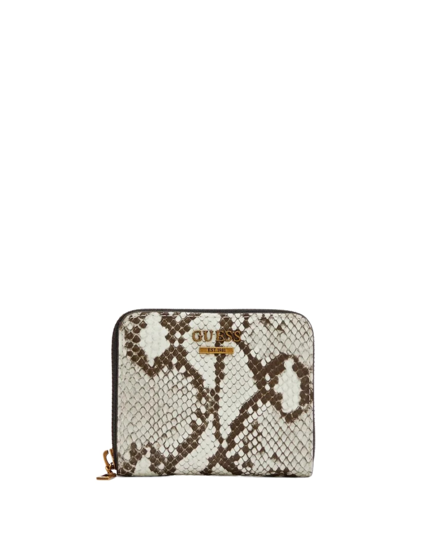 Stone Multi Katey Zip Around Wallet