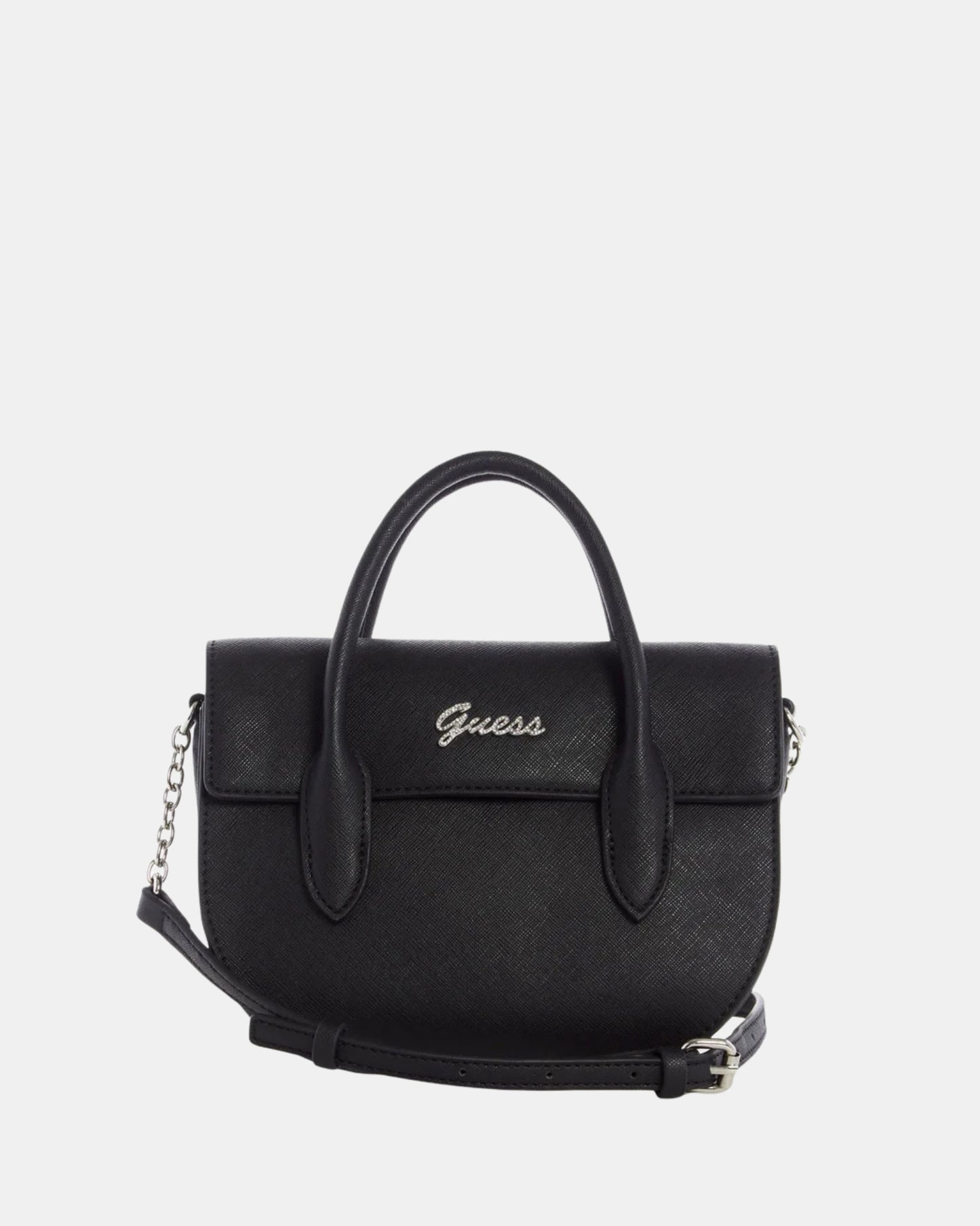 Black Claudel Crossbody Bag