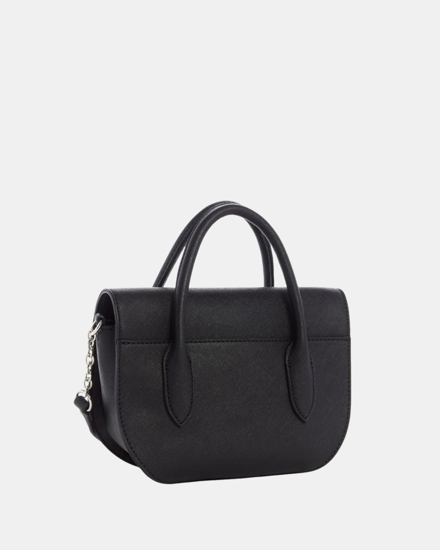 Black Claudel Crossbody Bag