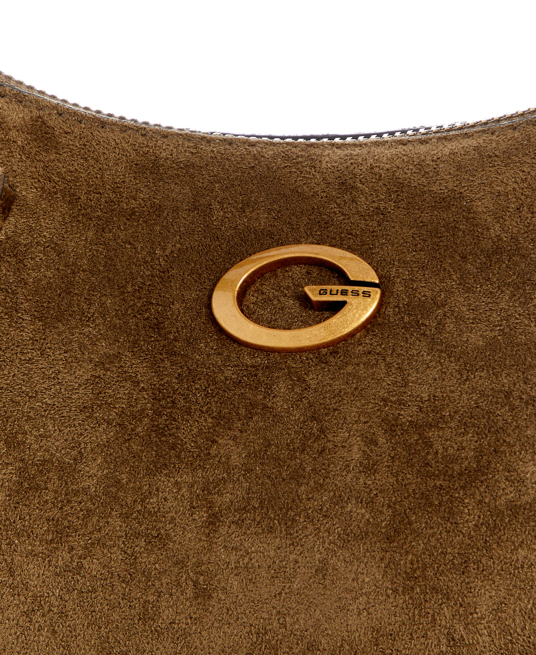 GUESS Womens Olive Allegra Shoulder Bag SG223718 Detail View2