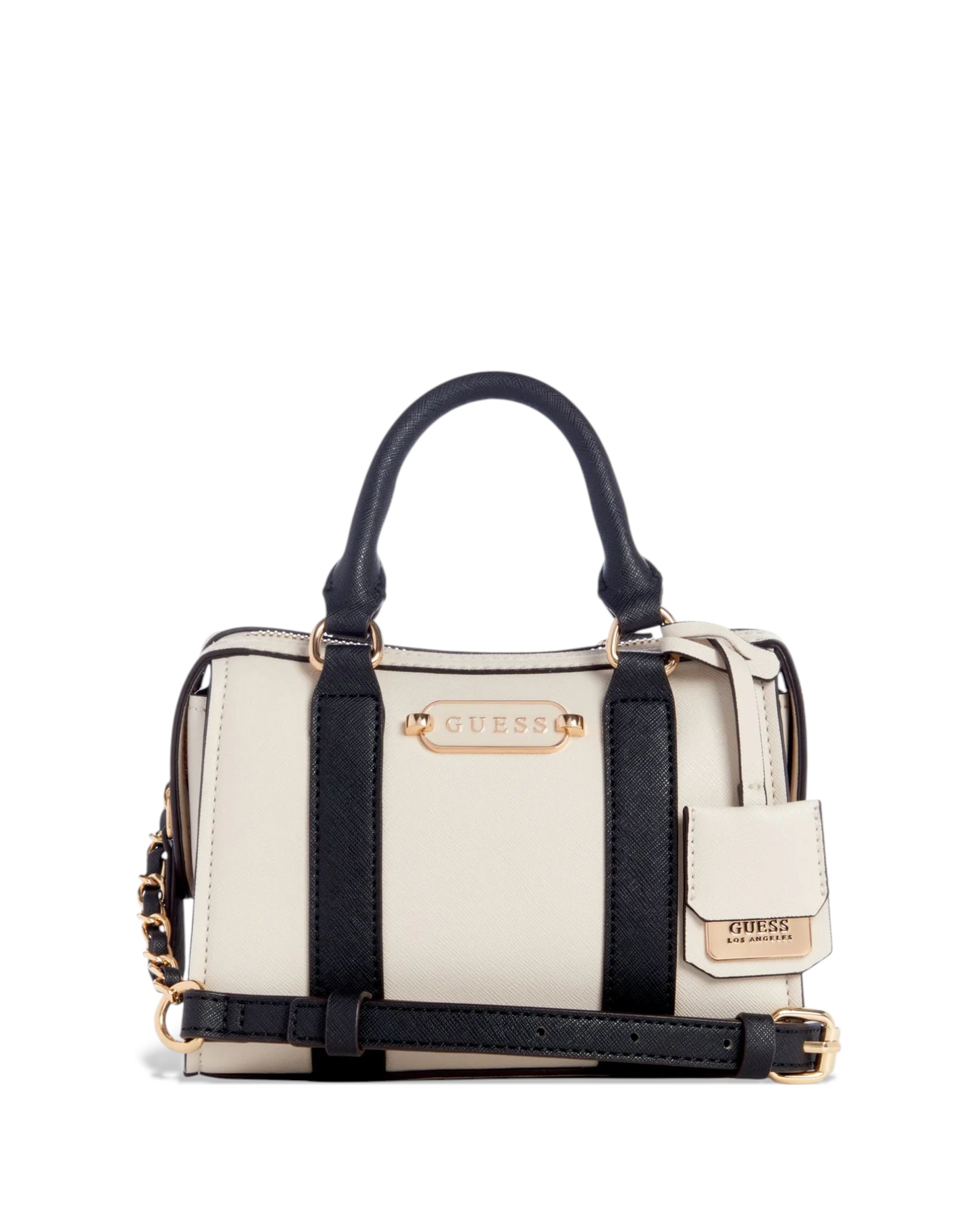 Stone Multi Rainwood Box Satchel