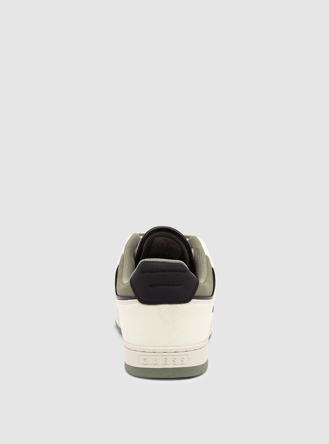Beige Tacklet Low-Top Sneakers