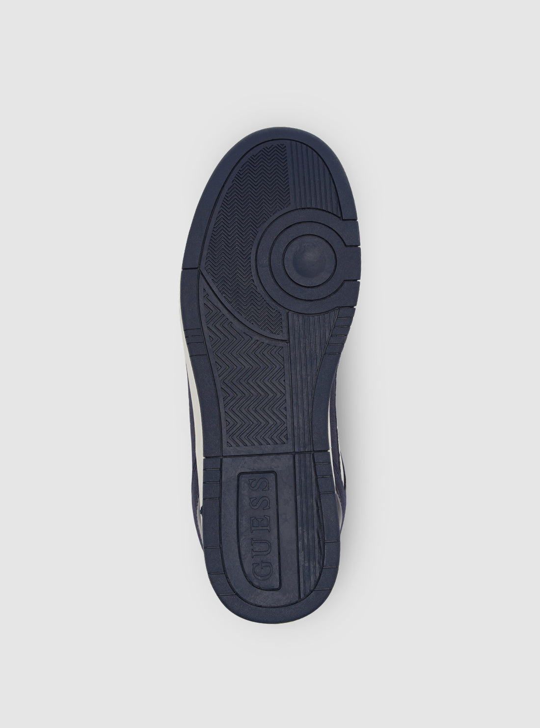 Black White Tambix Low-Top Sneakers