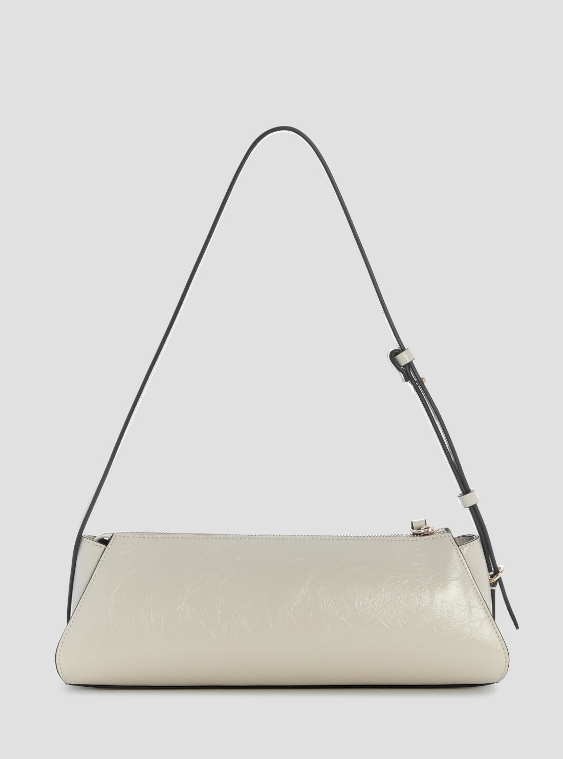 Light Taupe Xena Mini Shoulder Bag