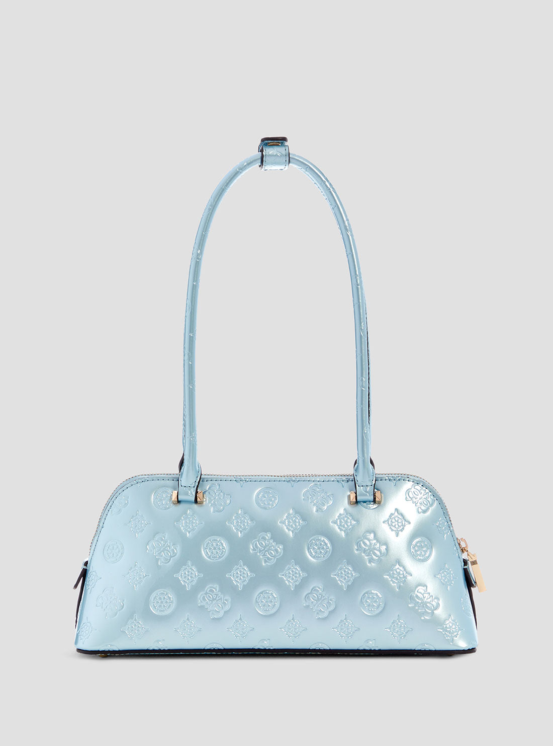 Light Blue Arnela Shoulder Bag