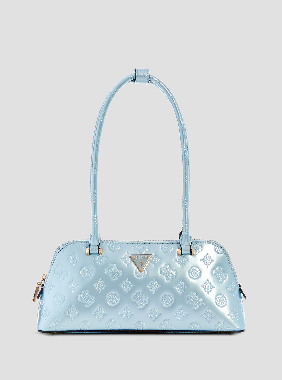 Light Blue Arnela Shoulder Bag