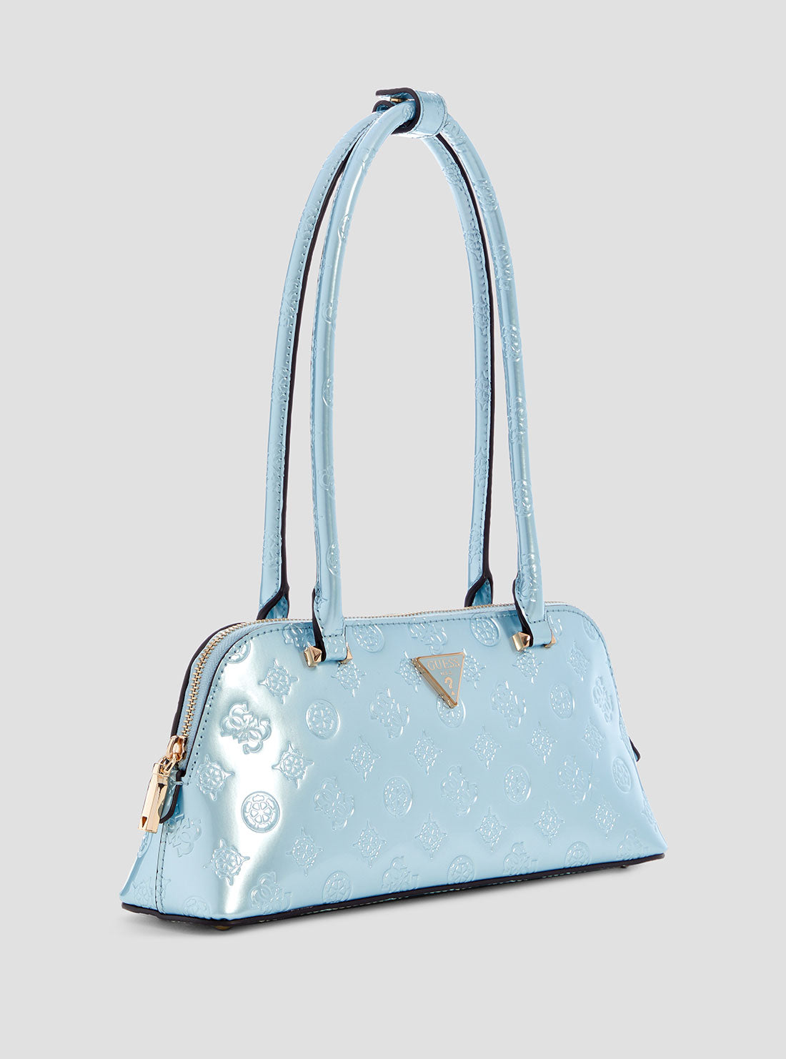 Light Blue Arnela Shoulder Bag