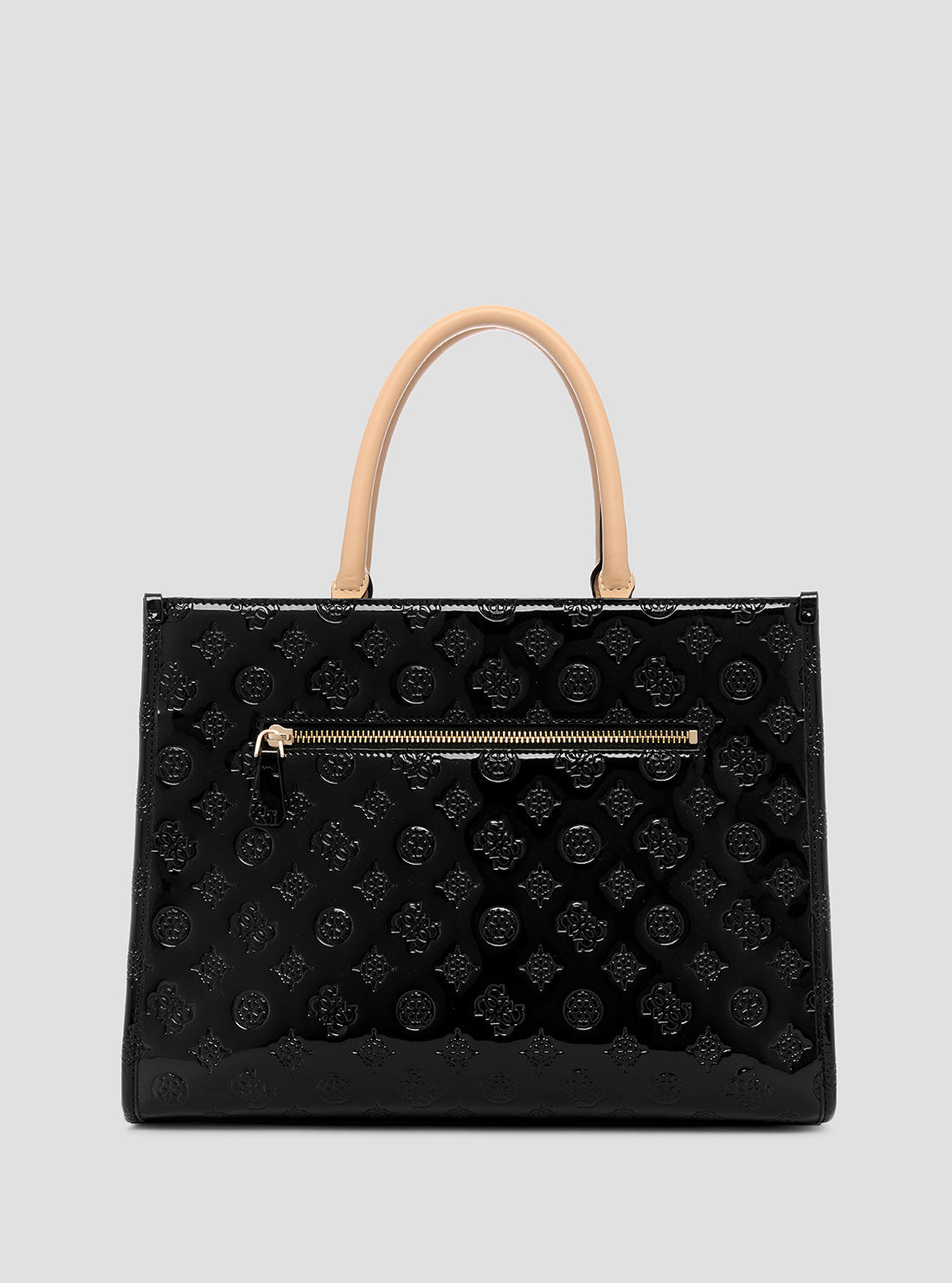 Black Logo Arnela Girlfriend Tote