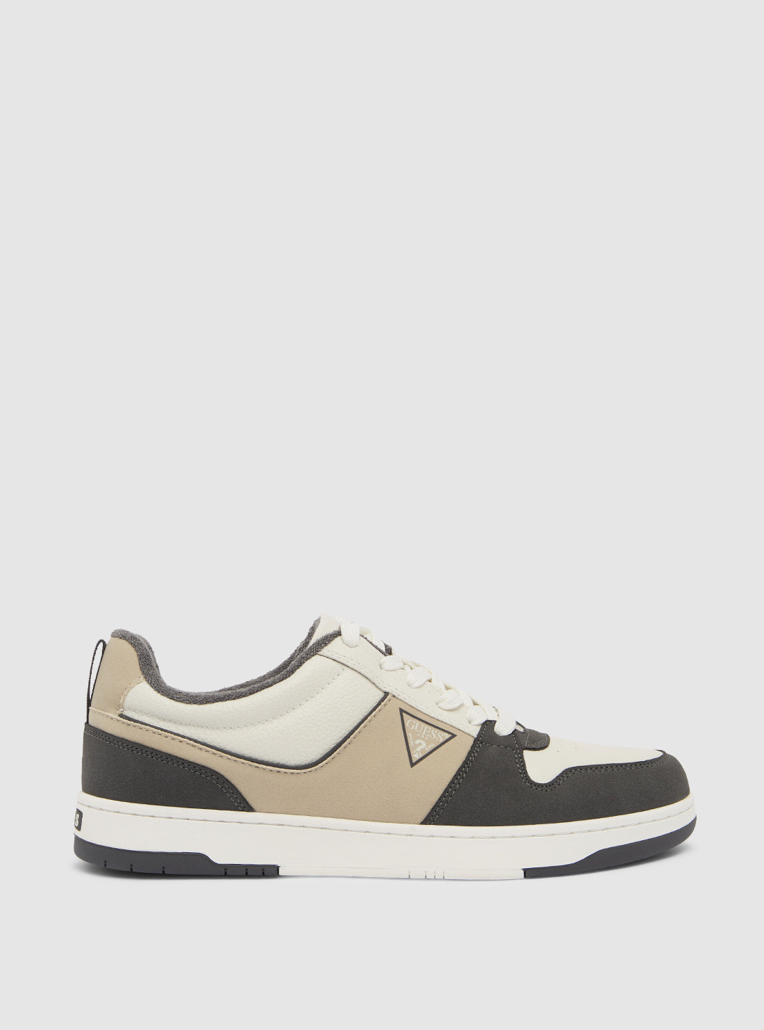 Beige Tryon Low-Top Sneakers