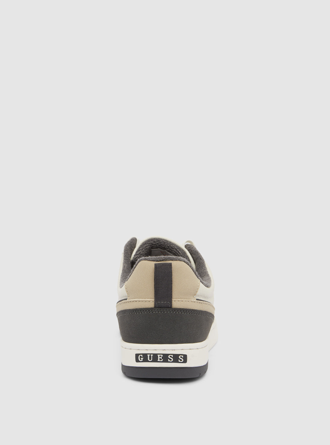 Beige Tryon Low-Top Sneakers