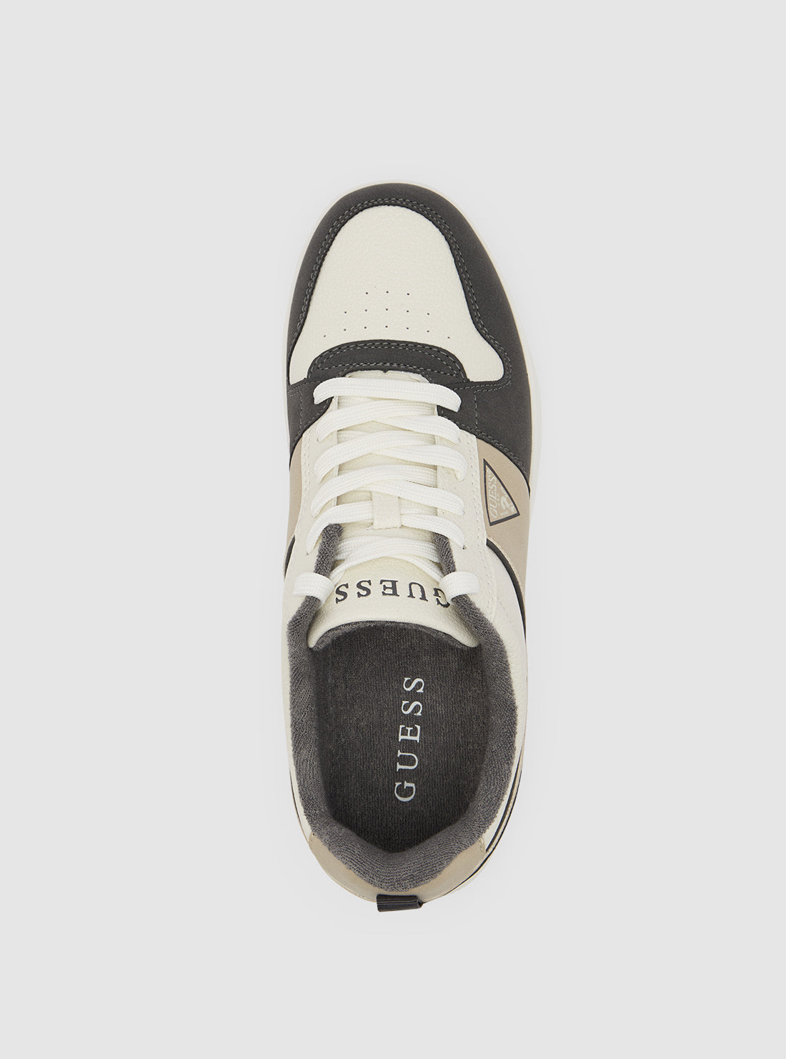 Beige Tryon Low-Top Sneakers