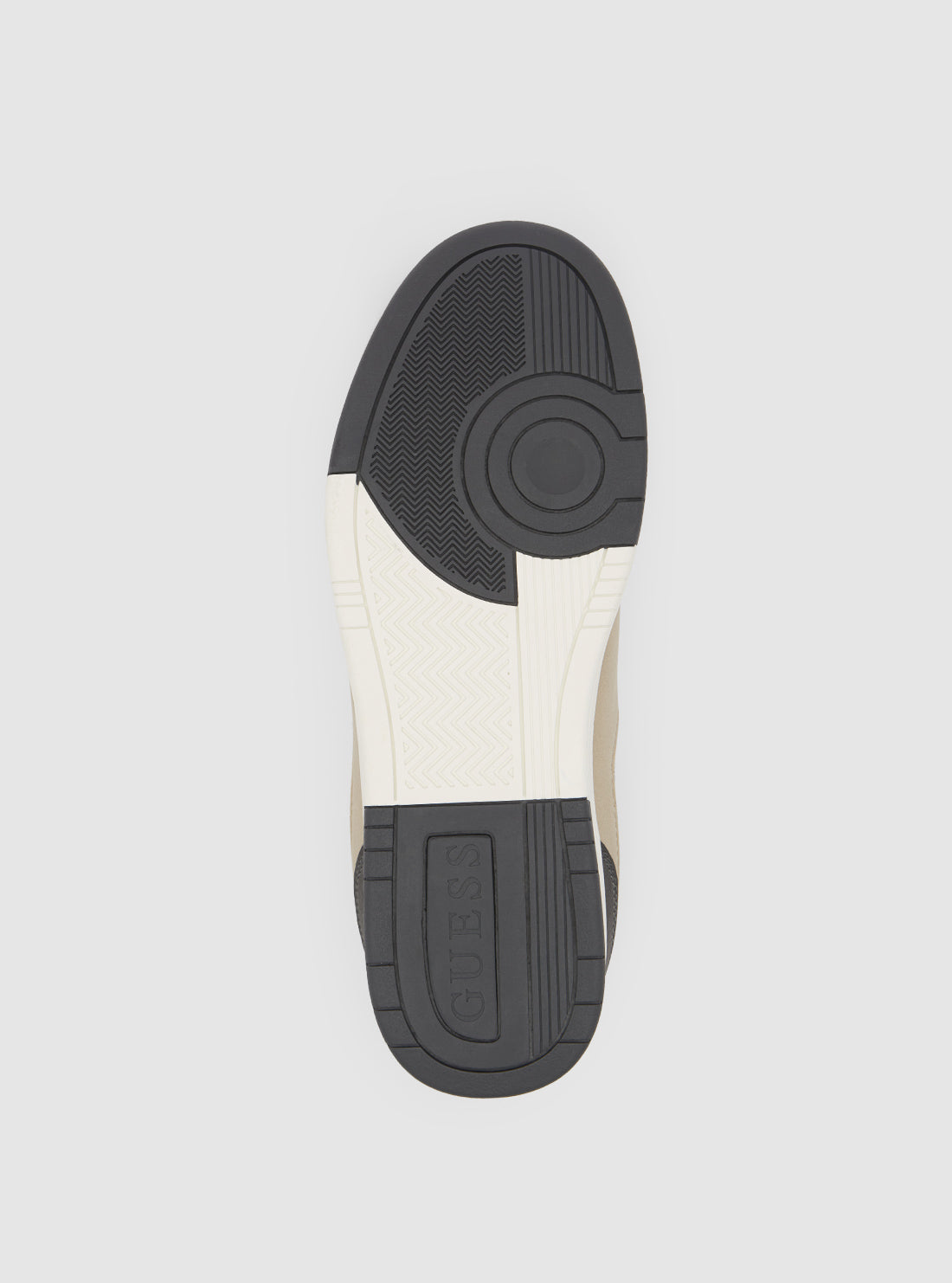 Beige Tryon Low-Top Sneakers