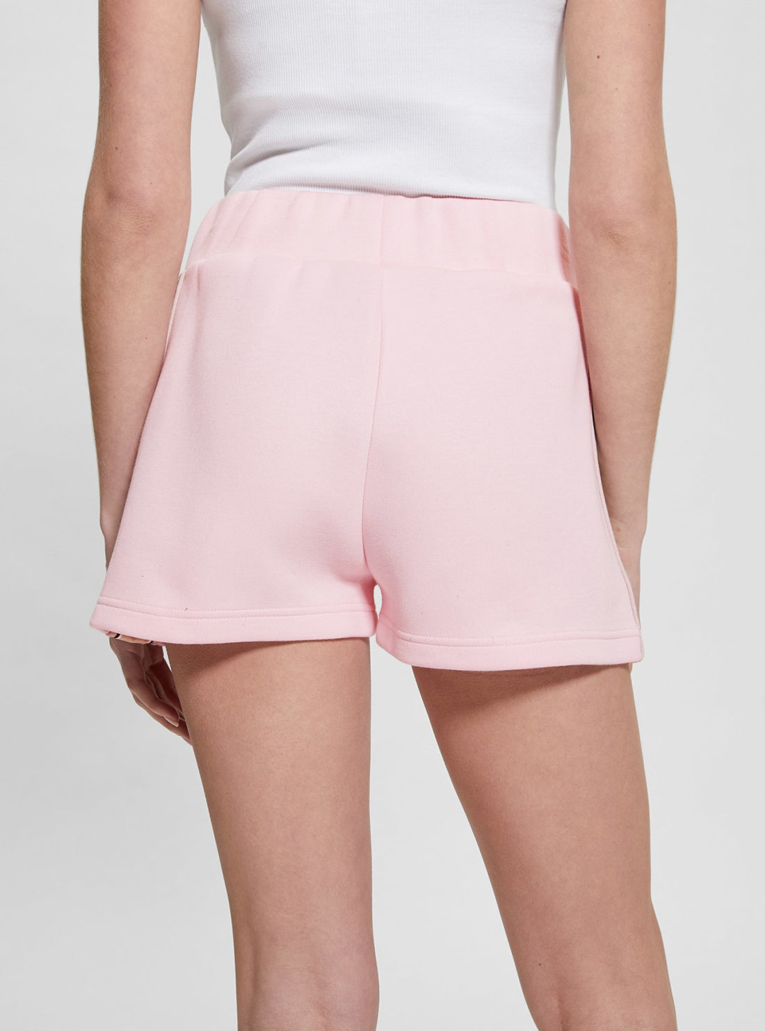Pink Britney Short