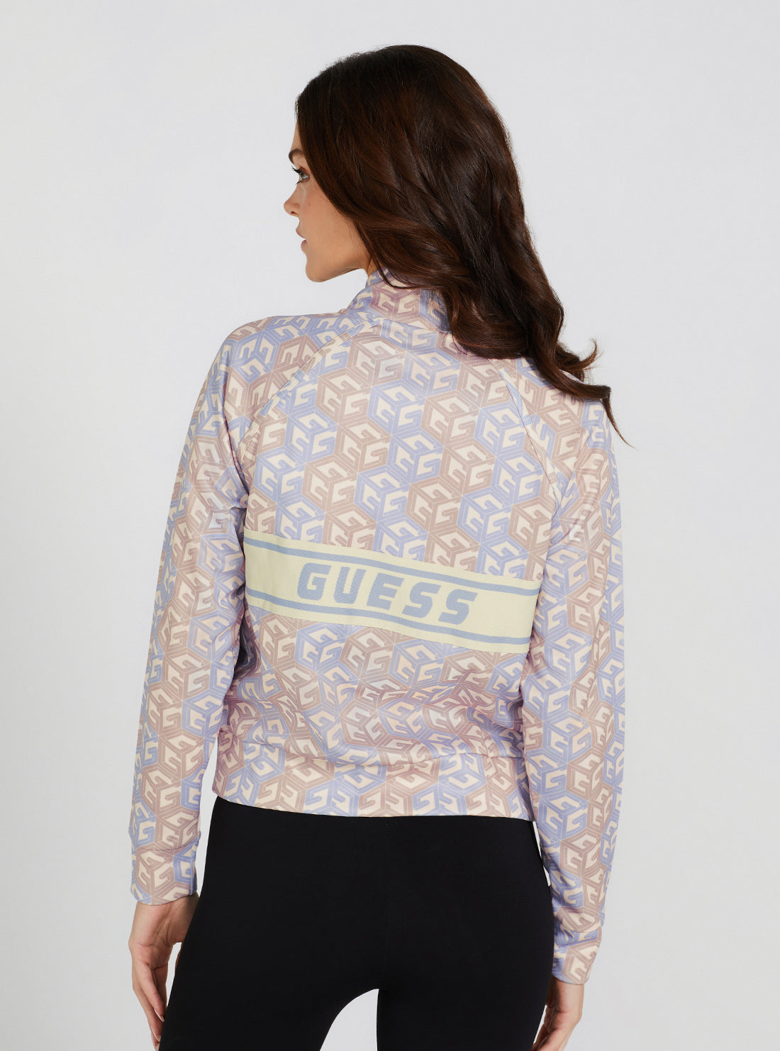 Eco Blue G Cube Active Jacket