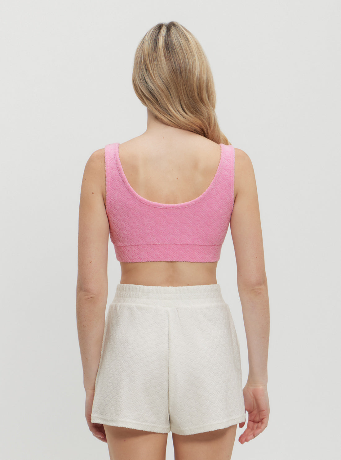 Pink Lola Active Top