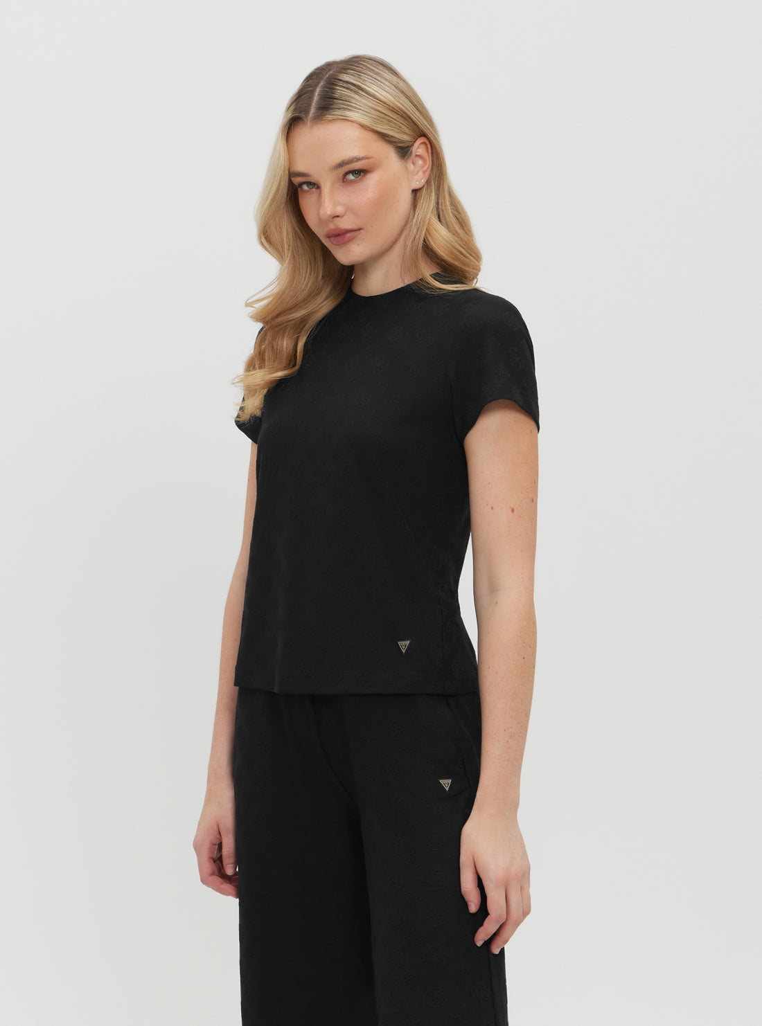 Black Monica T-Shirt