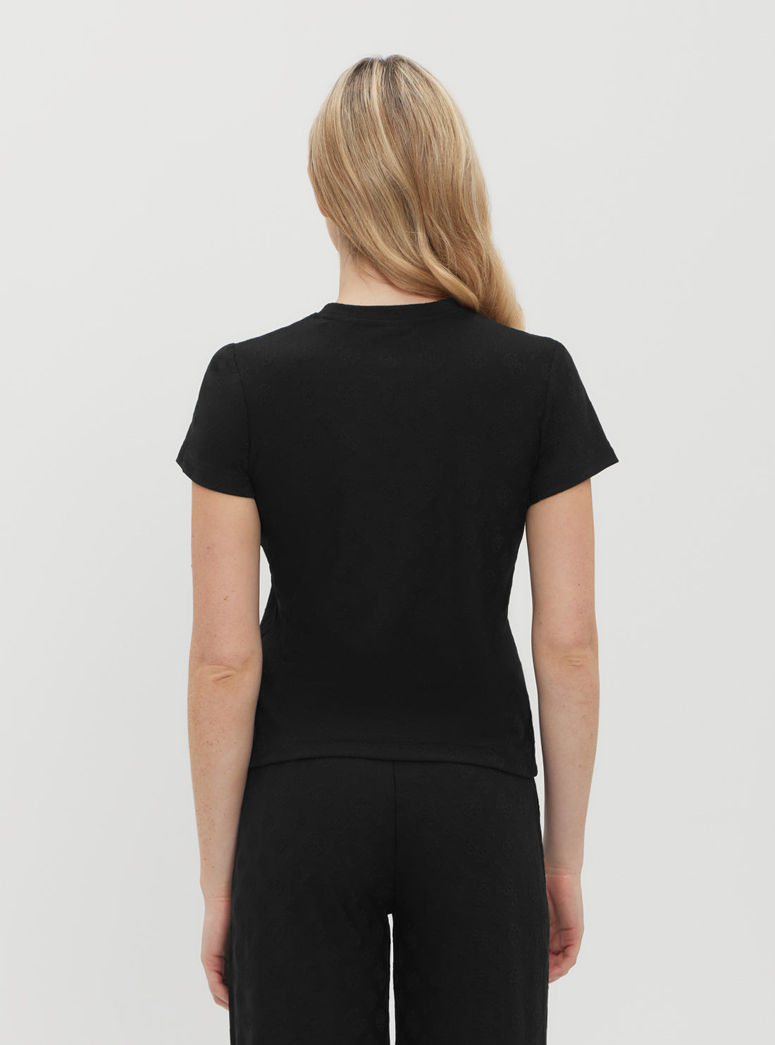 Black Monica T-Shirt