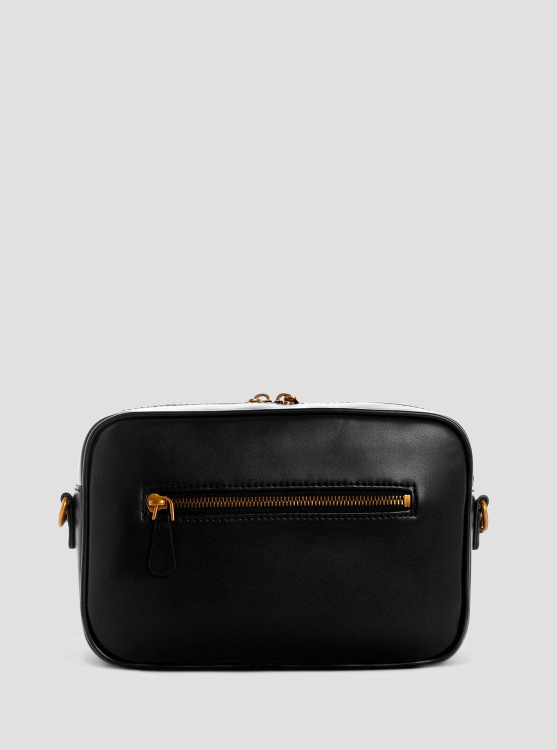 GUESS Women's Black Aviana Camera Bag VB841414 Back View