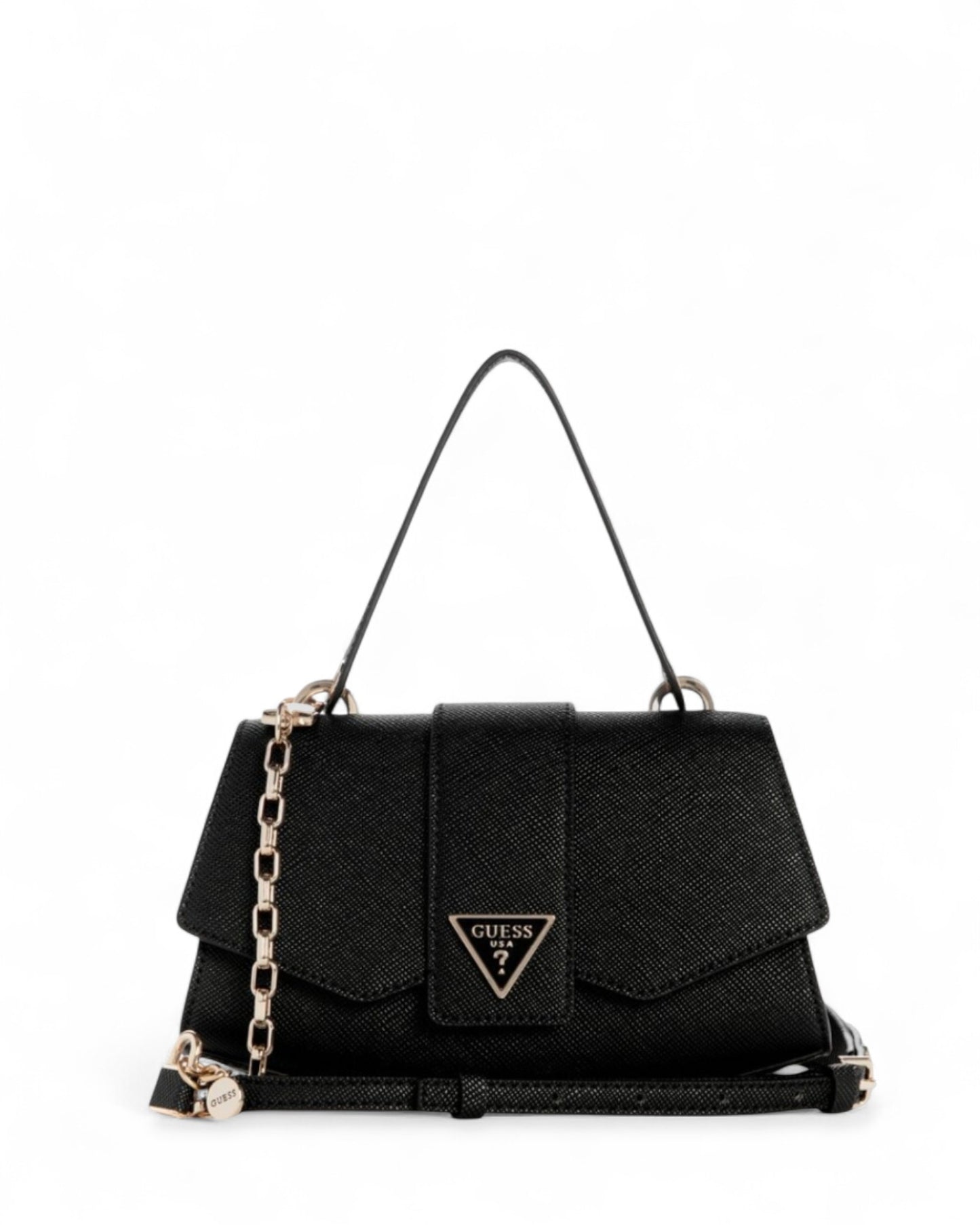 Black Ilia Top Handle Bag