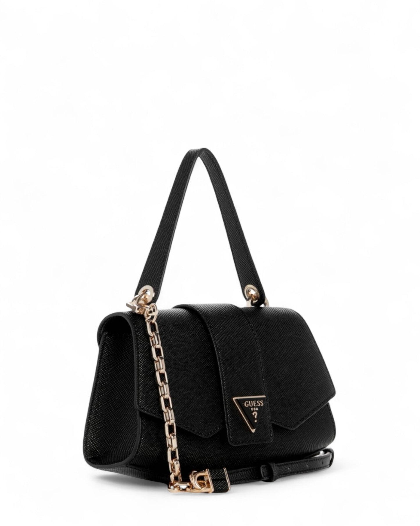 Black Ilia Top Handle Bag