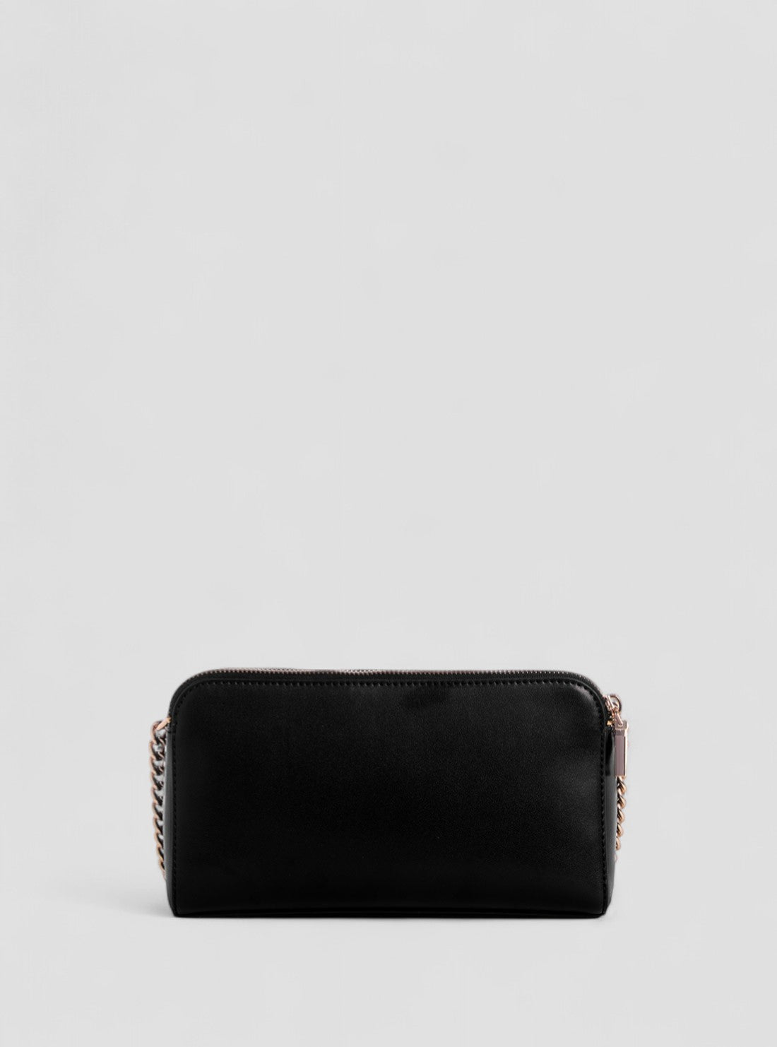 GUESS Womens Black Daryna Status Crossbody Bag VG949312 Back View