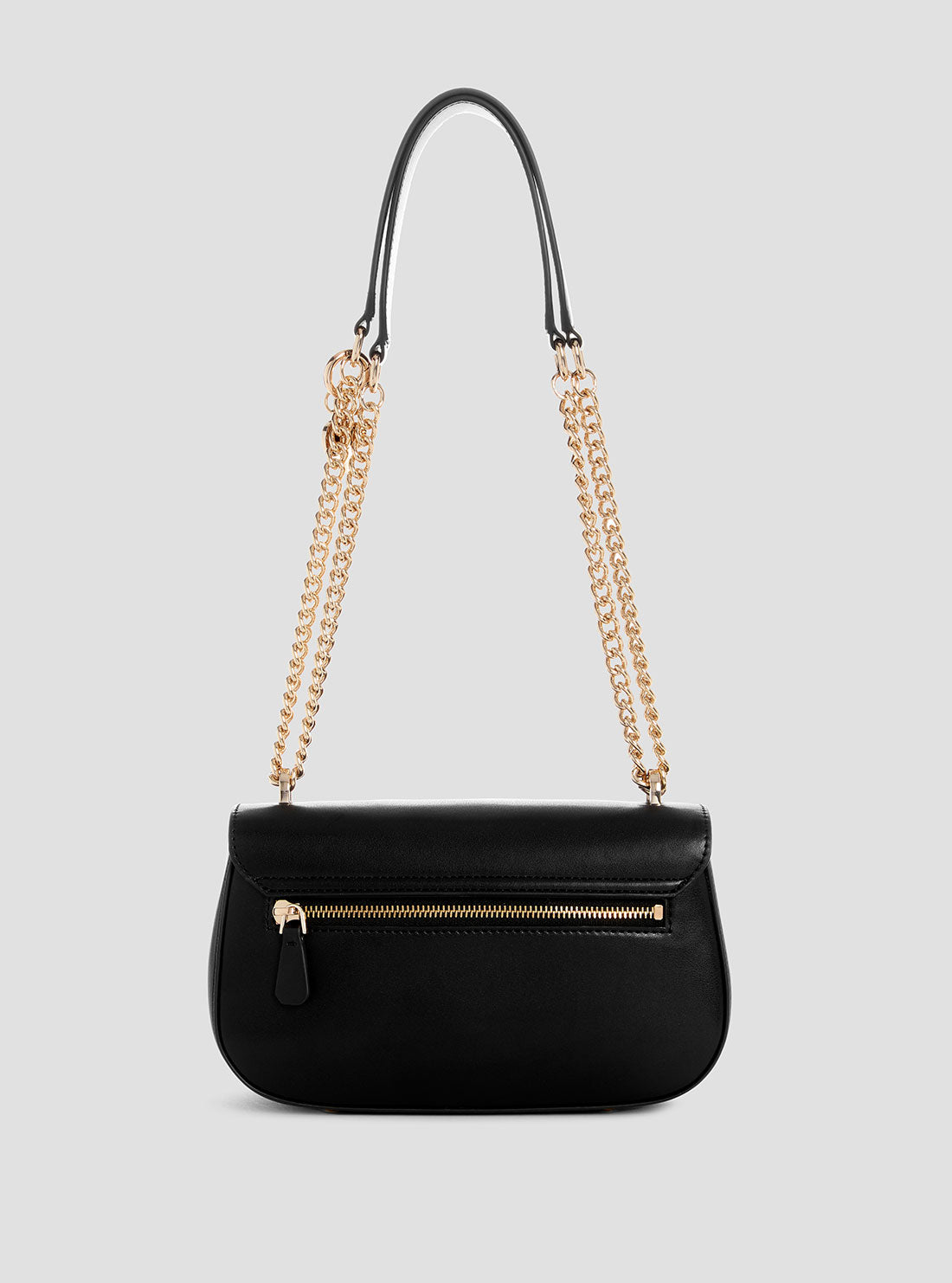 GUESS Women's Black Daryna Crossbody Bag VG949321 Back View