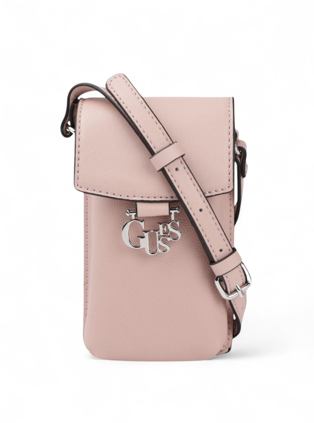 Pink Maloney Mini Crossbody Bag