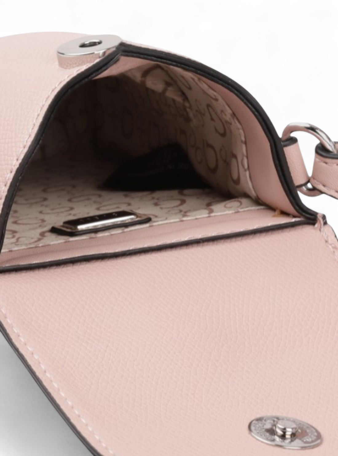 Pink Maloney Mini Crossbody Bag