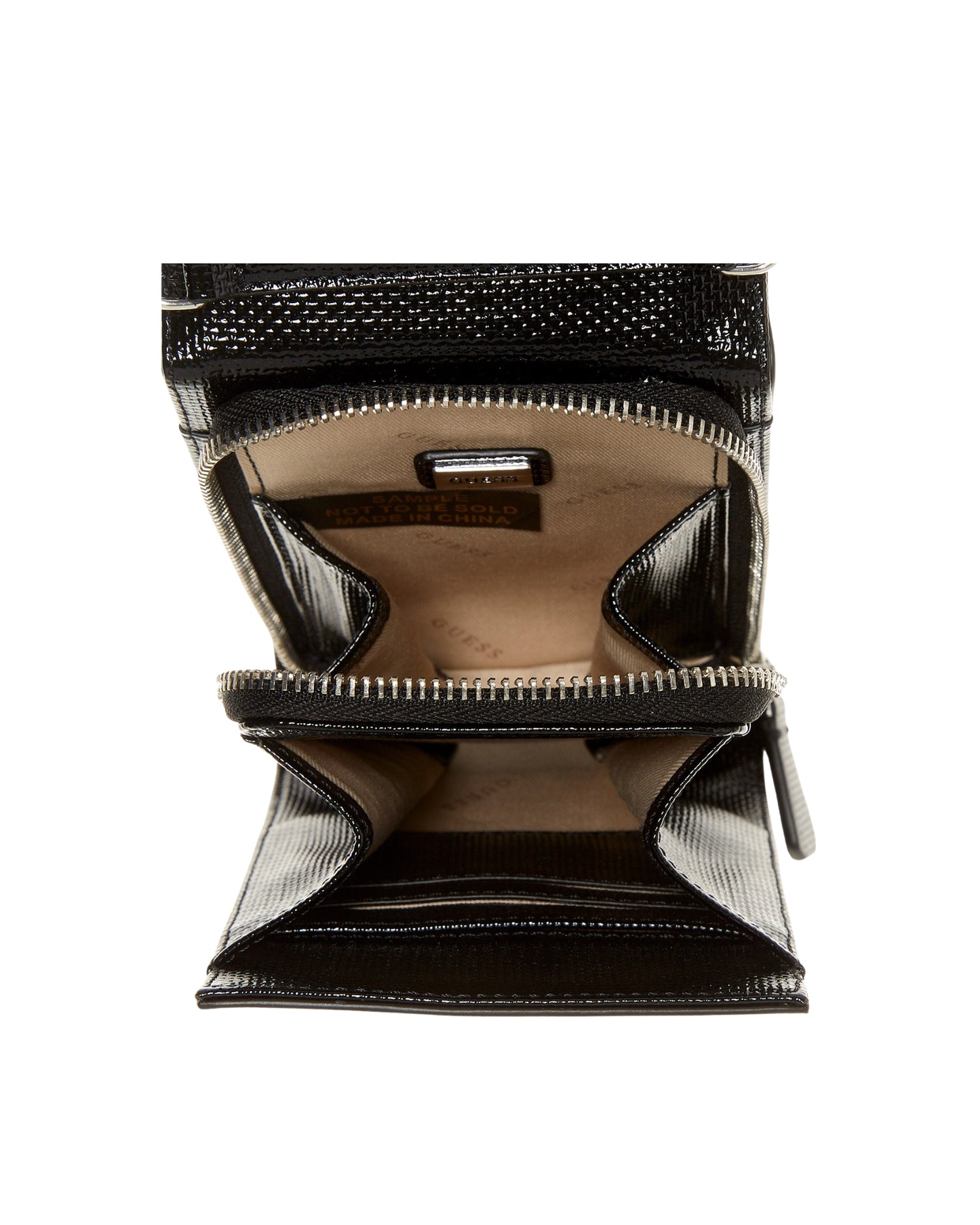 Black Layla Chit Chat Bag