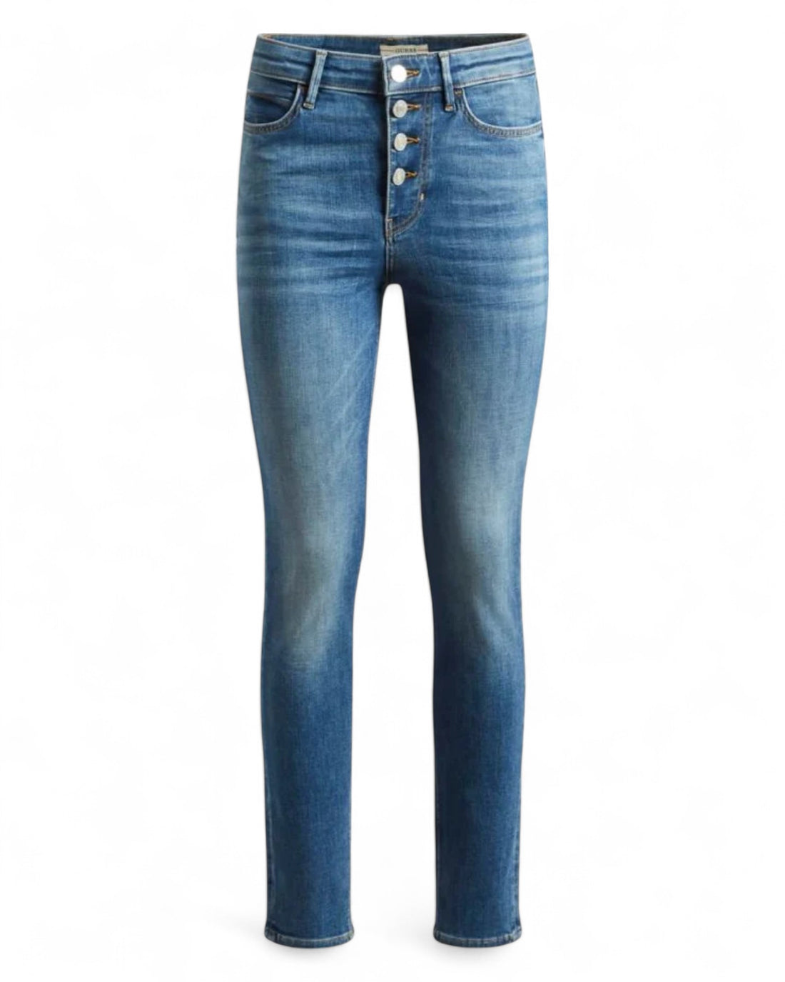 1981 Exposed Button Jeans