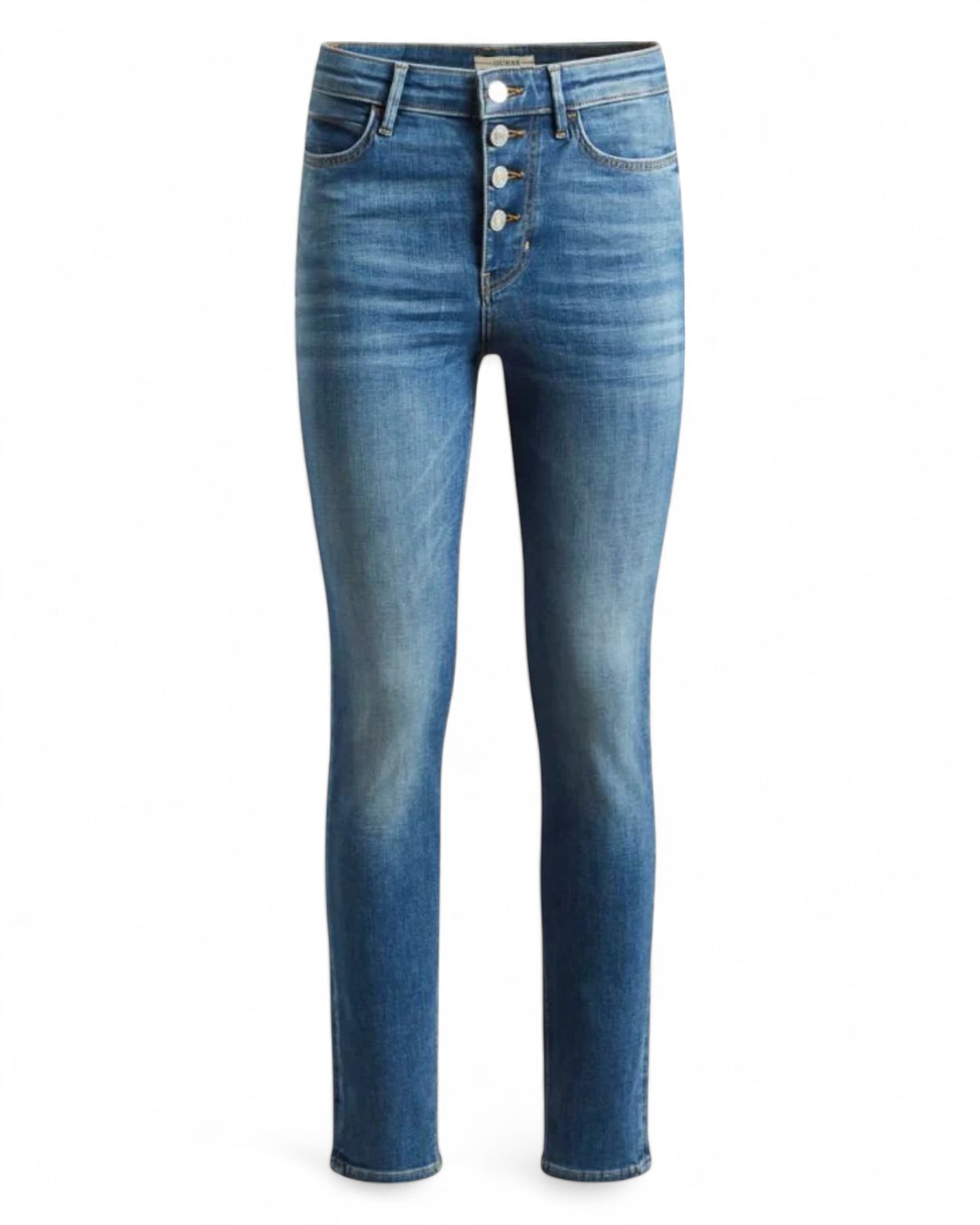 1981 Exposed Button Jeans