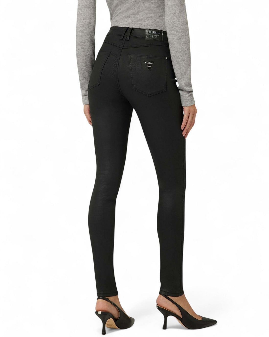 1981 Skinny Jeans in Harrogate Wash