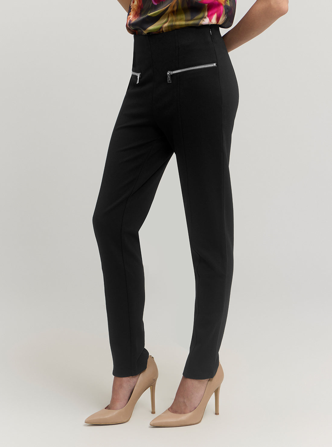 Eco Black Gisele Leggings