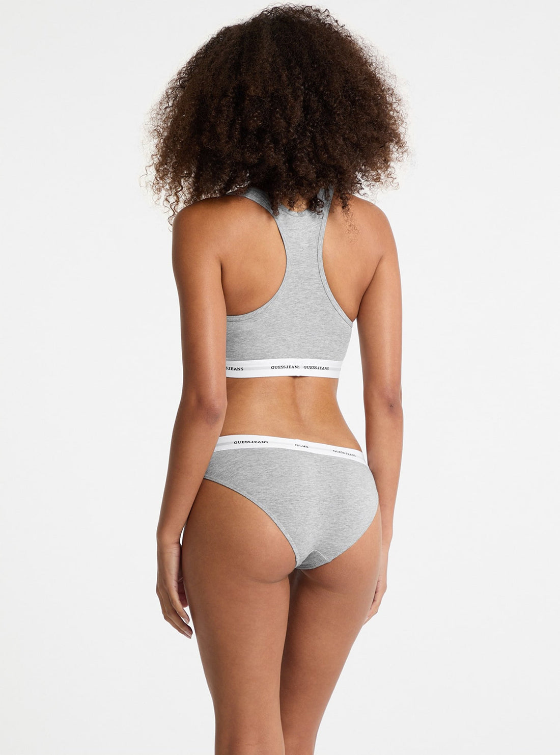 Guess Jeans Grey Brief