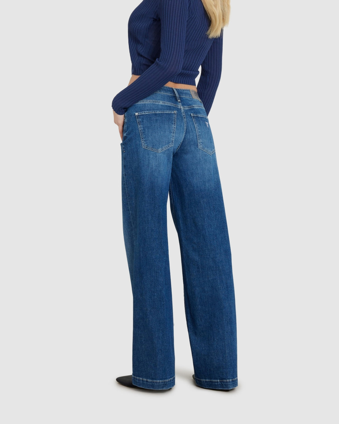 Sexy Palazzo Jeans