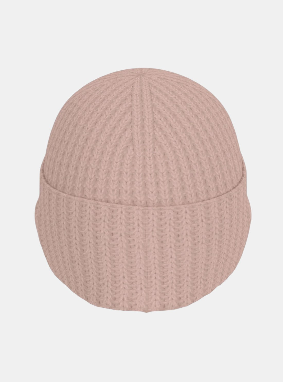 GUESS Accessories Pink Lexie Beanie W5BZ18Z3580 Back View