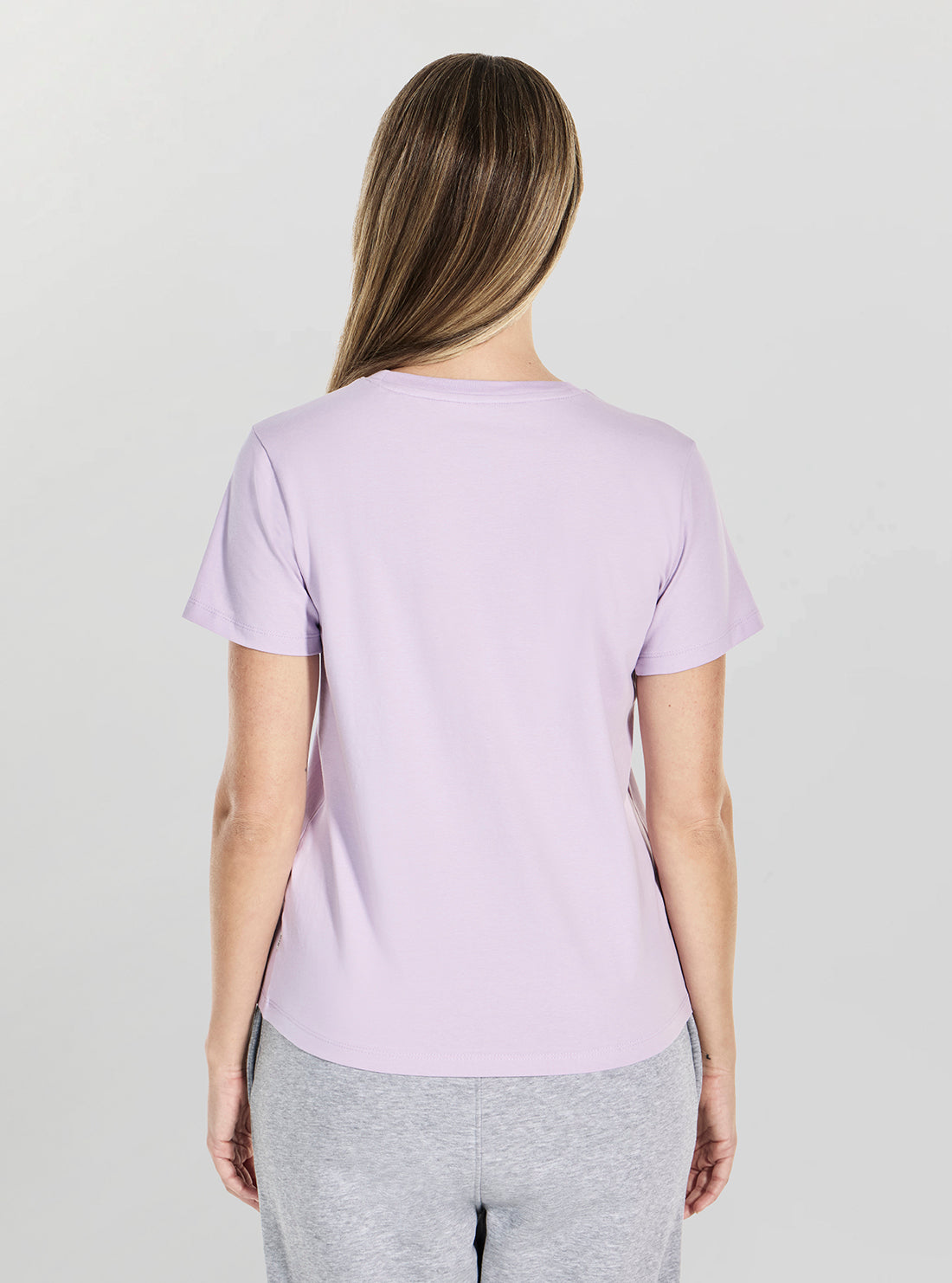 Guess Jeans Purple Sunset T-Shirt W5GI26J1314 Back View
