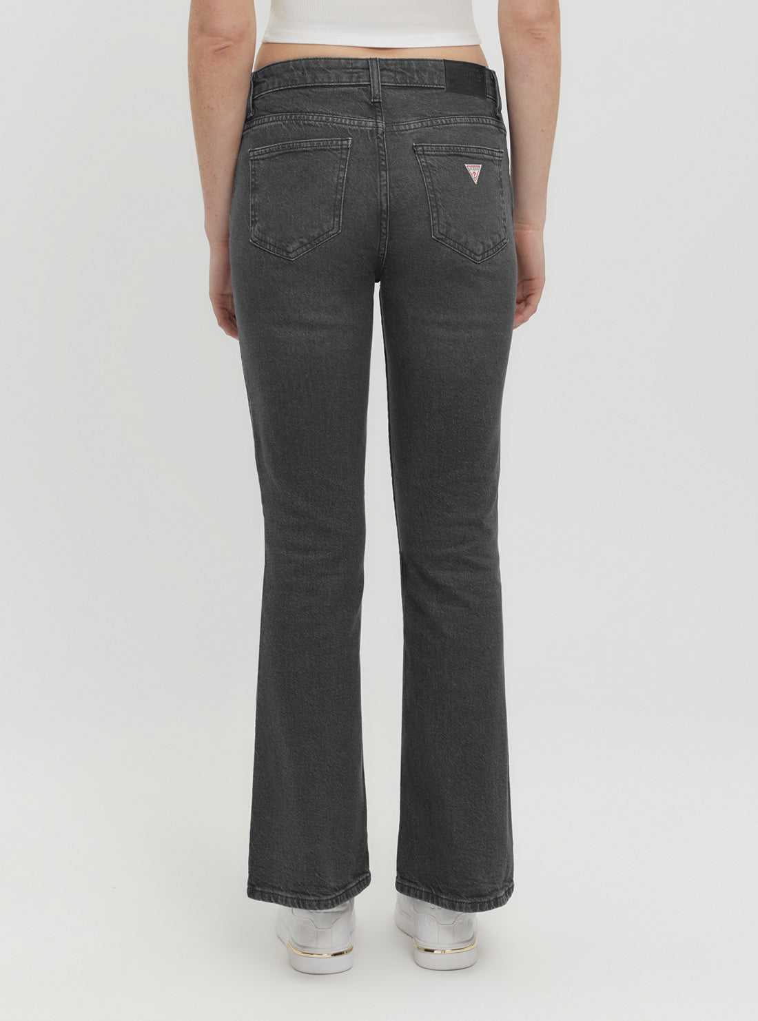 Guess Jeans Grey G09 Bootcut Pants