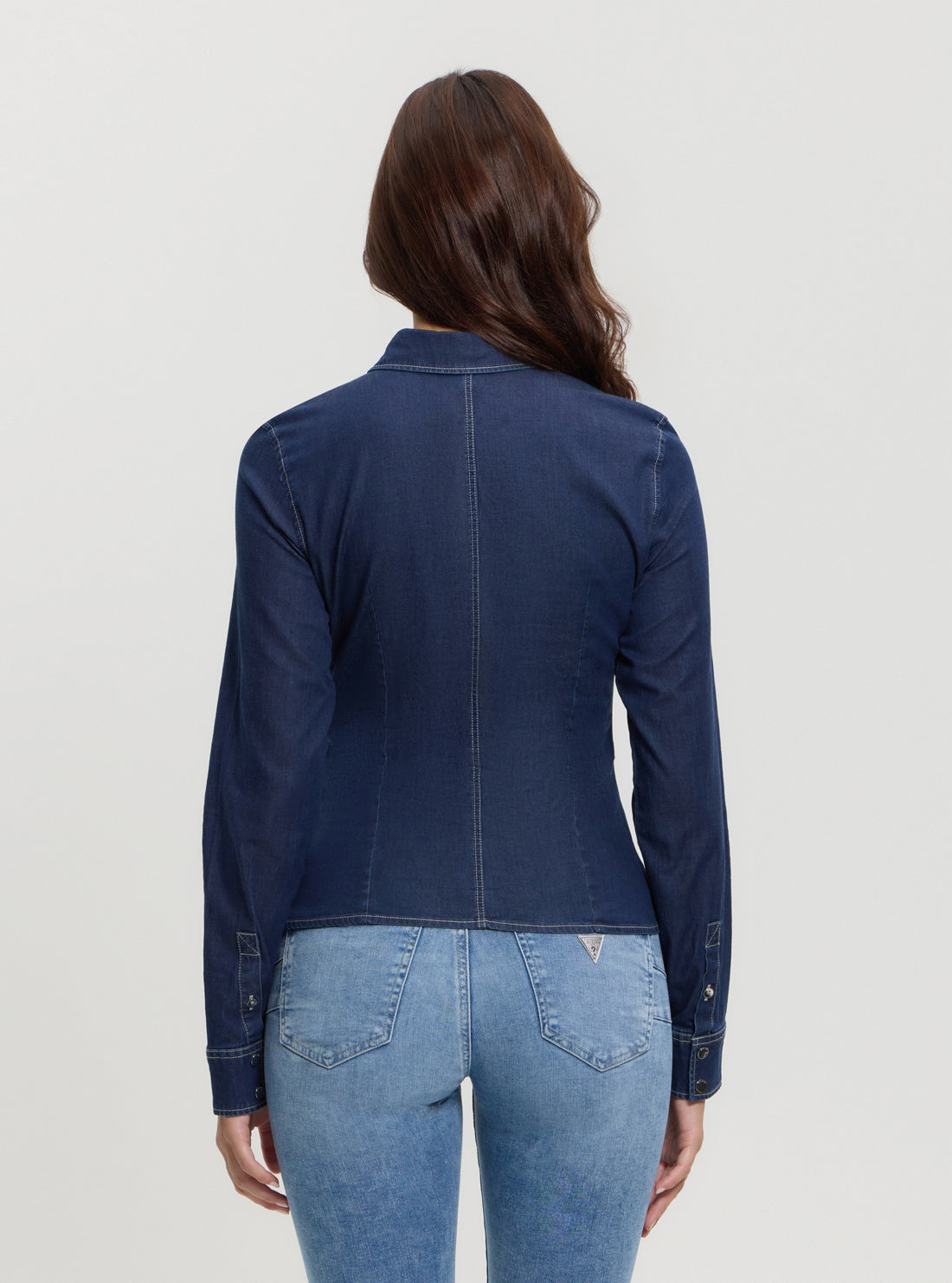 Blue Alisha Shirt