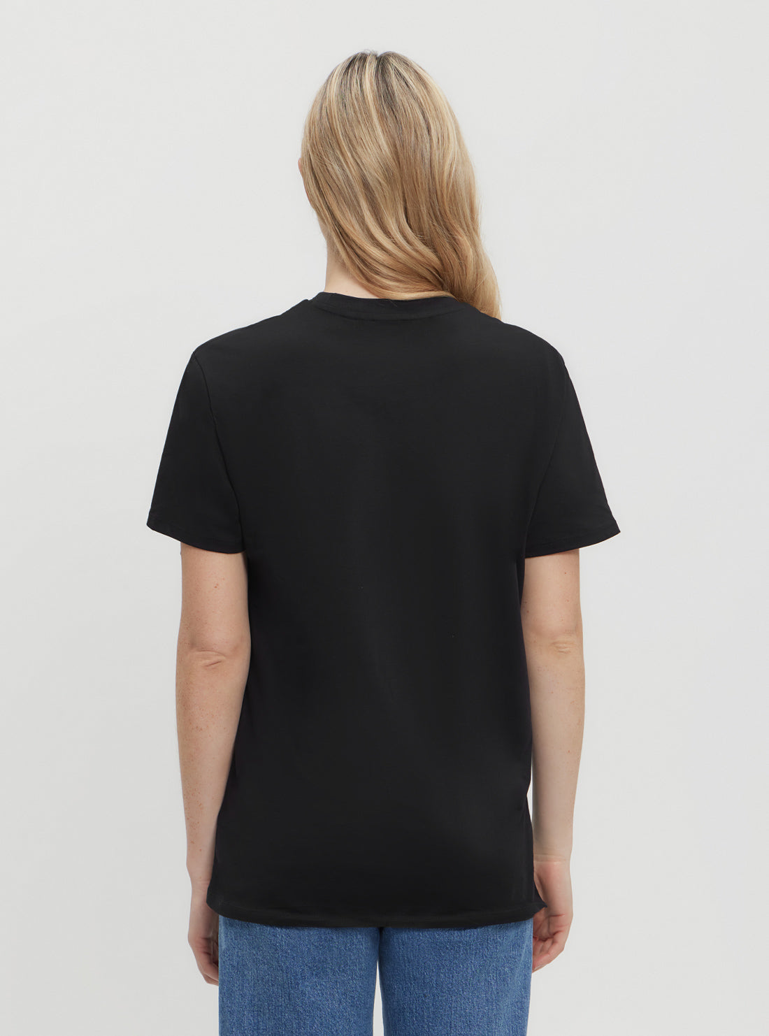 Black Pink Bear T-Shirt