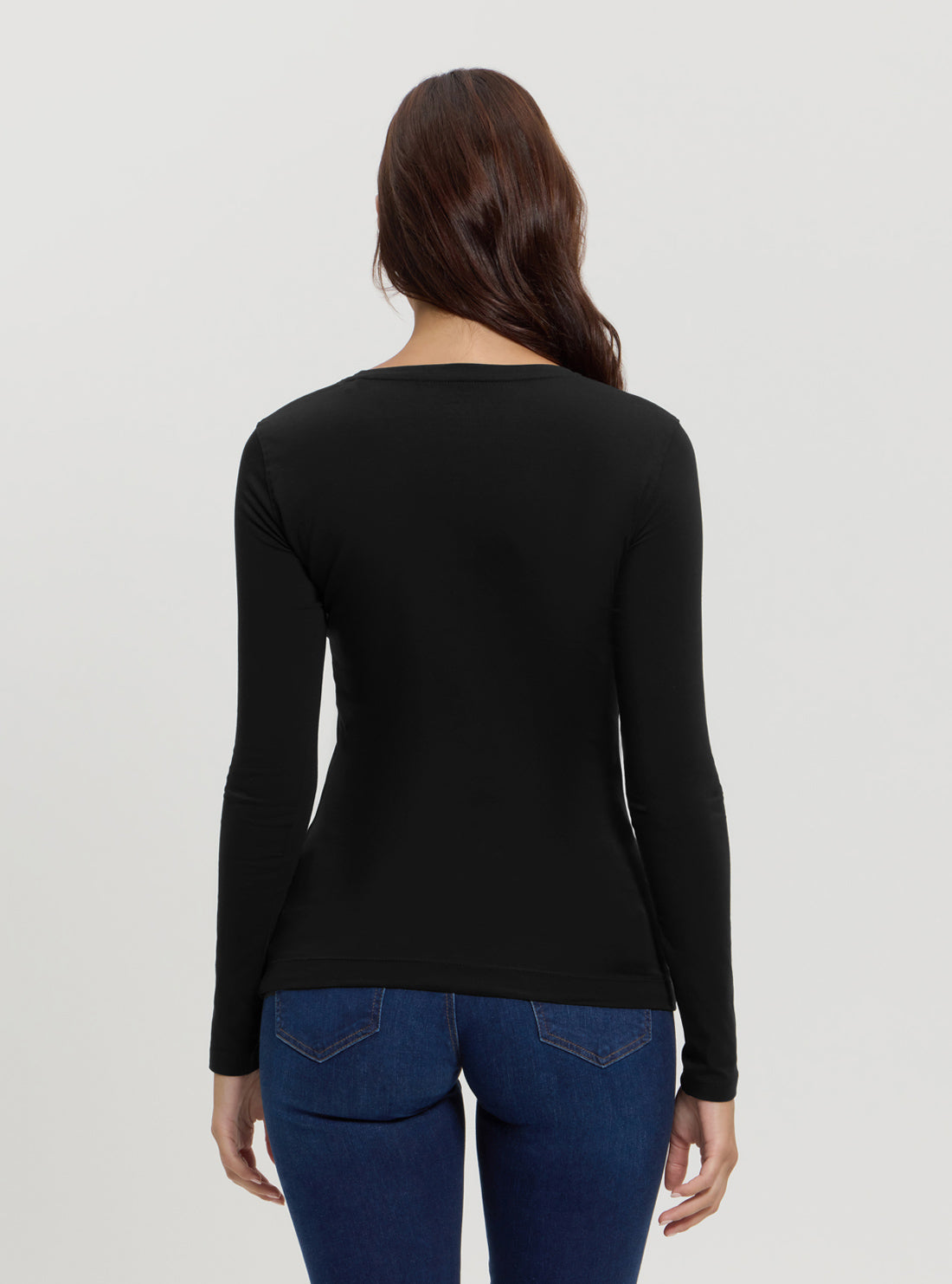 Black Logo Shiny Logo T-Shirt