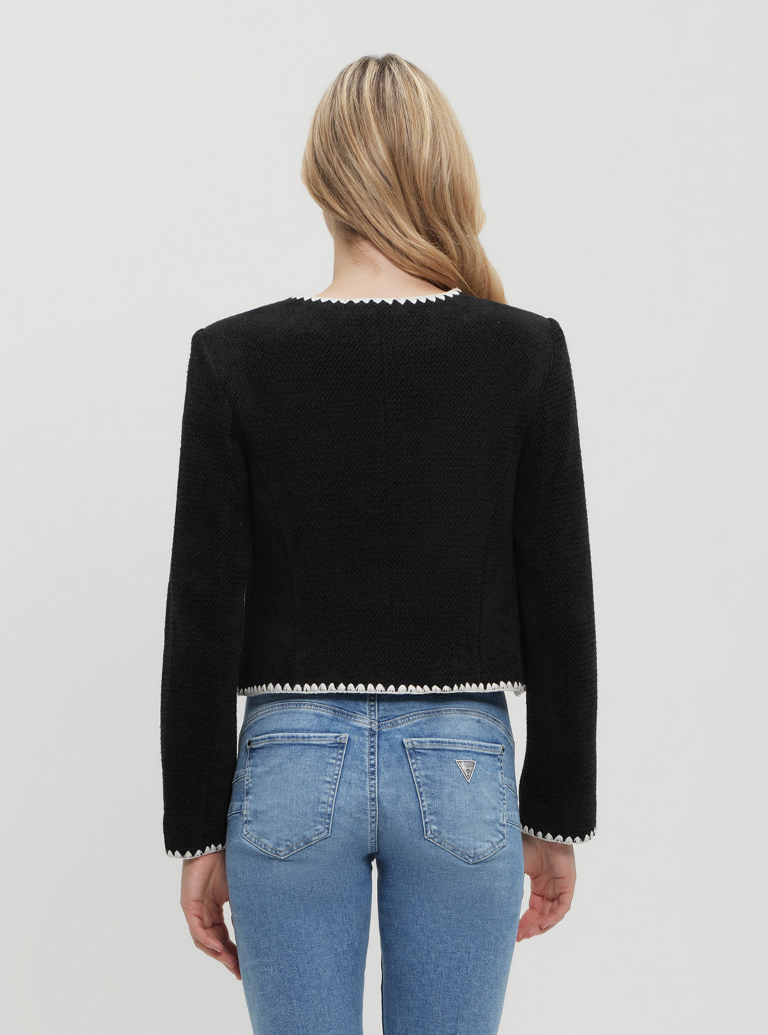 Black Lucilla Jacket